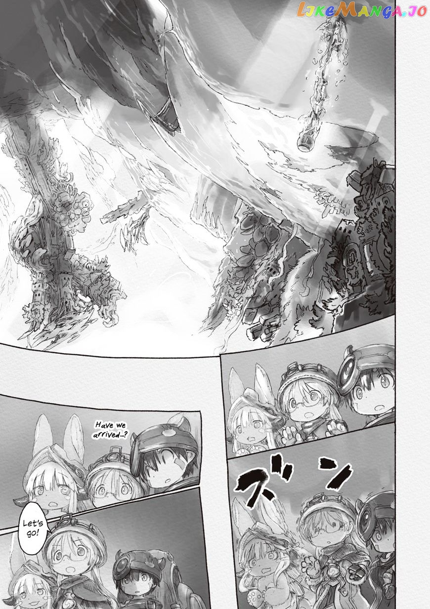 Made in Abyss, Chapter 39 image 13